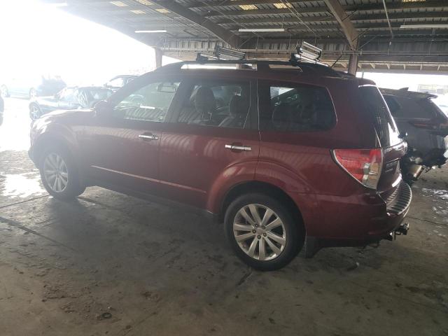 2012 SUBARU FORESTER 2 #3294200953