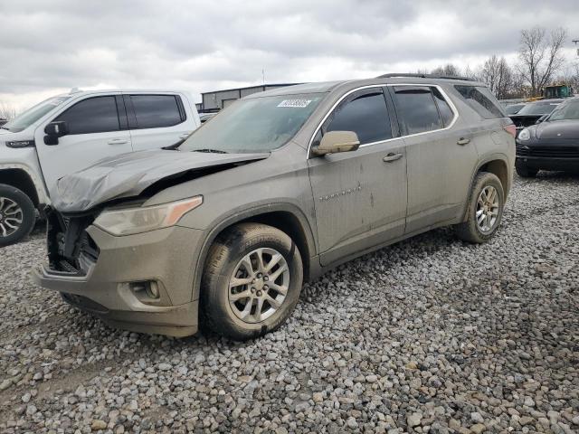 2019 CHEVROLET TRAVERSE L - 1GNEVHKW8KJ140843