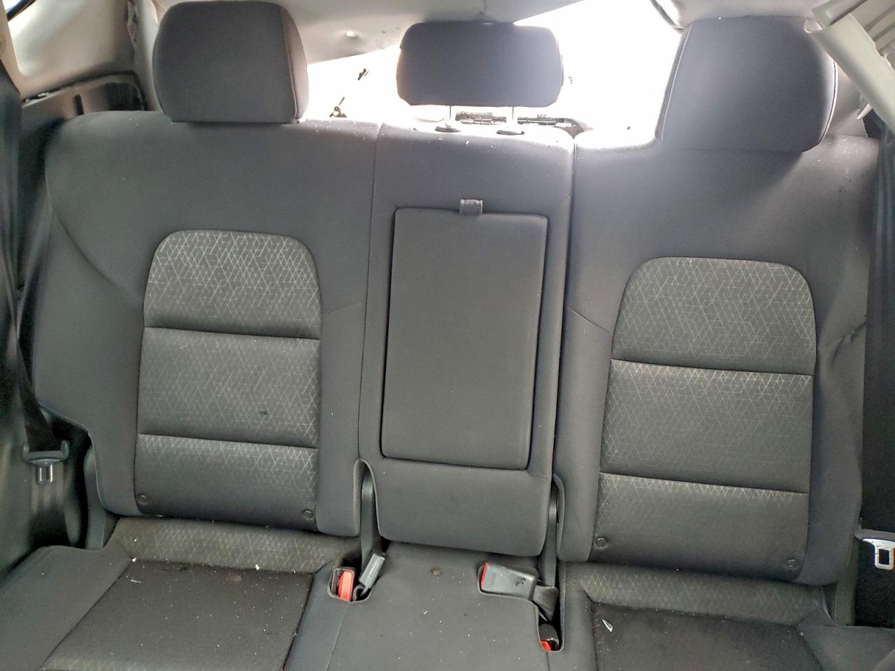 HYUNDAI TUCSON LIMITED