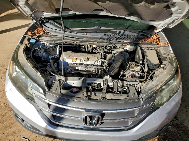 2013 HONDA CR-V EXL #3298046132