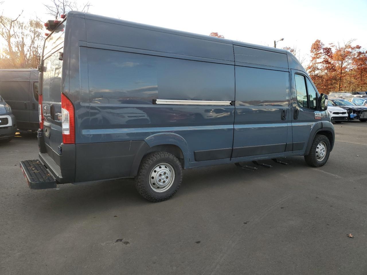 Lot #3311661225 2020 RAM PROMASTER