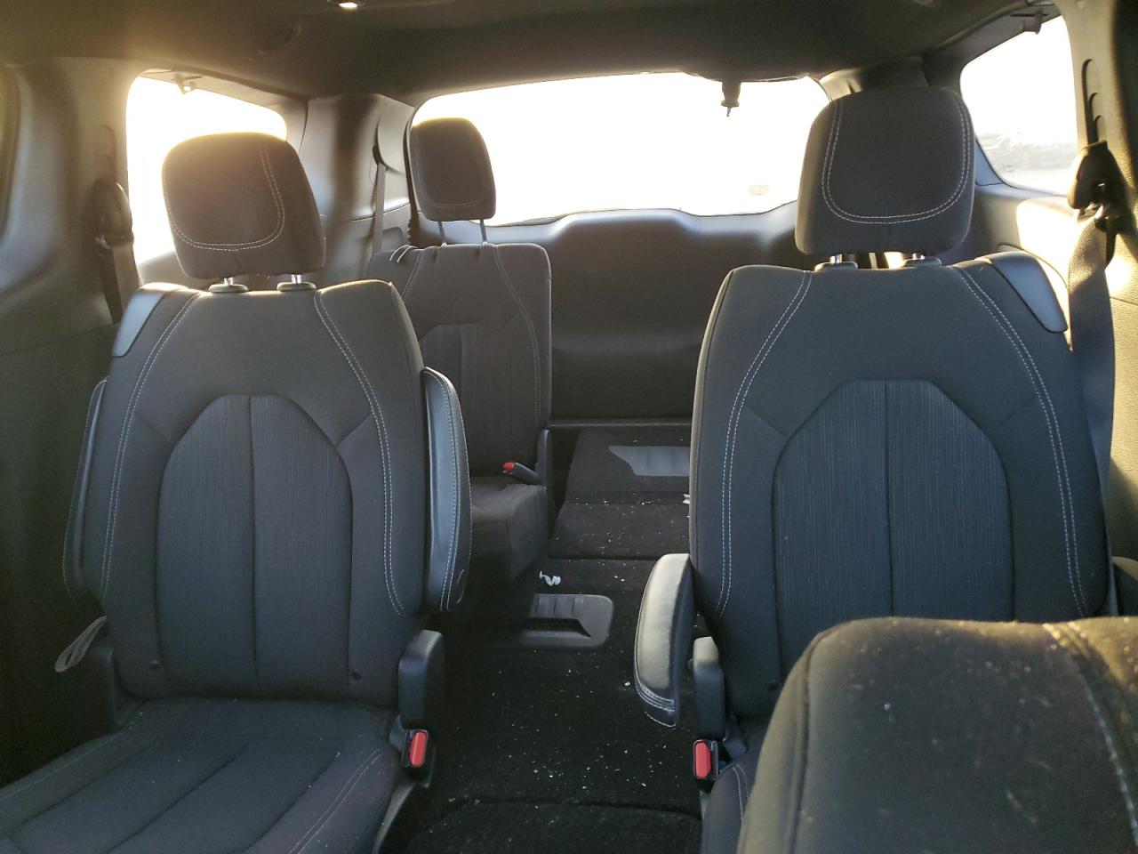 CHRYSLER PACIFICA TOURING PLUS