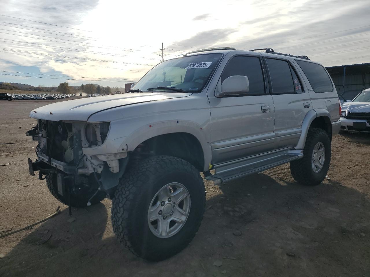 Lot #3284975940 2000 TOYOTA 4RUNNER LI