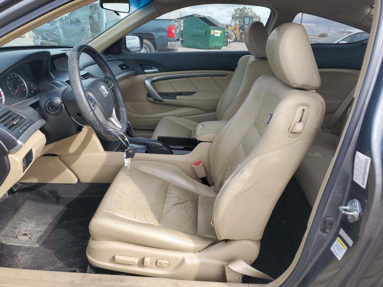 Lot #3302699005 2008 HONDA ACCORD EXL