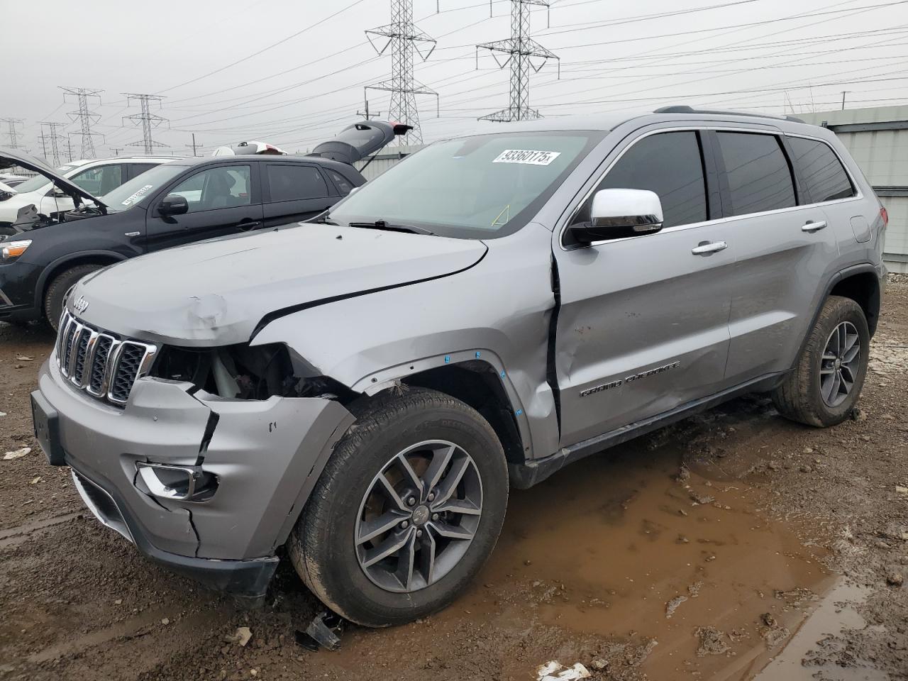 JEEP GRAND CHEROKEE LIMITED