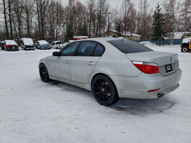 2007 BMW 525 XI #3294809760