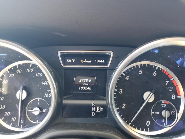 2013 MERCEDES-BENZ GL 450 4MA #3282501869