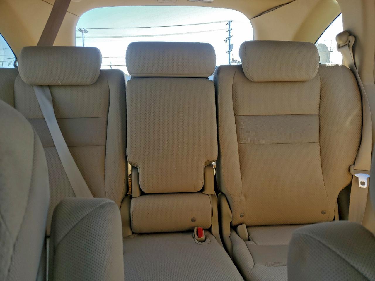 Lot #3302740022 2009 HONDA CR-V LX