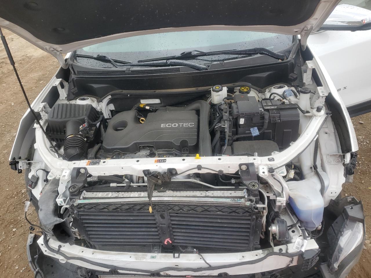 CHEVROLET EQUINOX PREMIER