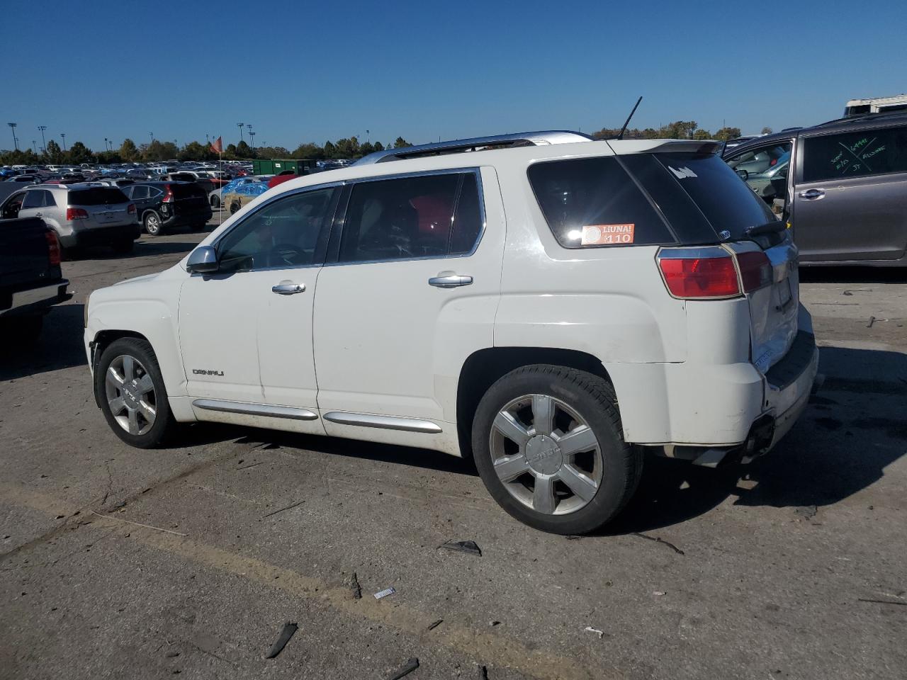 GMC TERRAIN DENALI