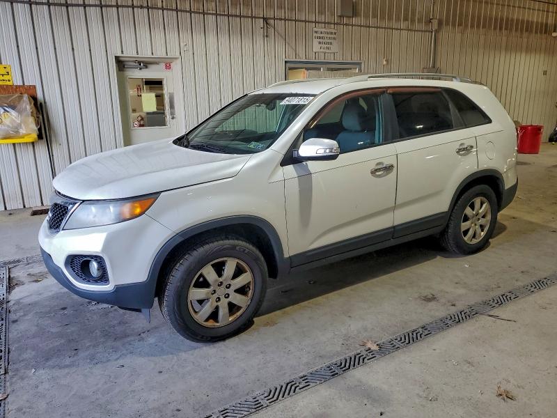 2011 KIA SORENTO BA #3303796457