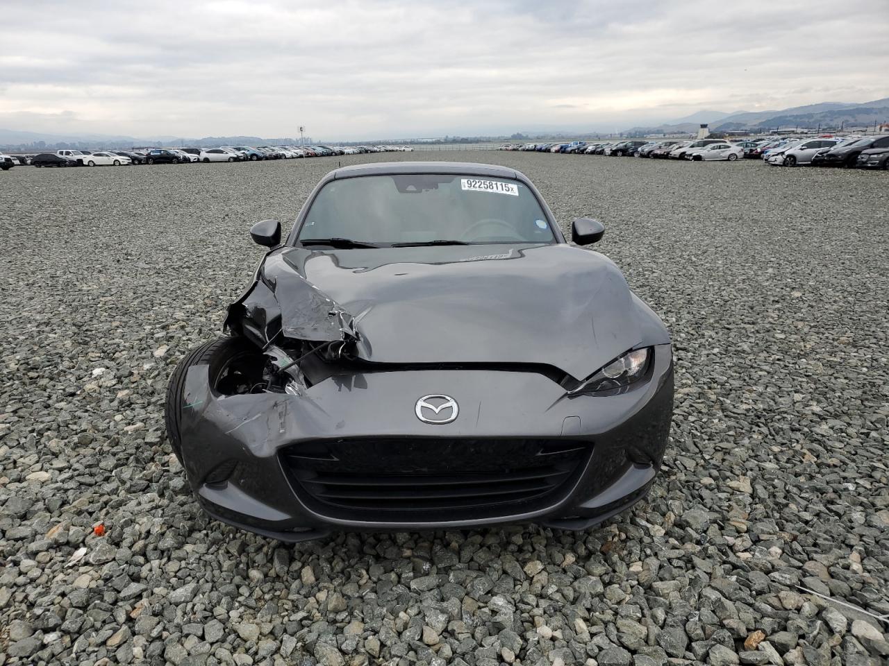 MAZDA MX-5 GRAND TOURING