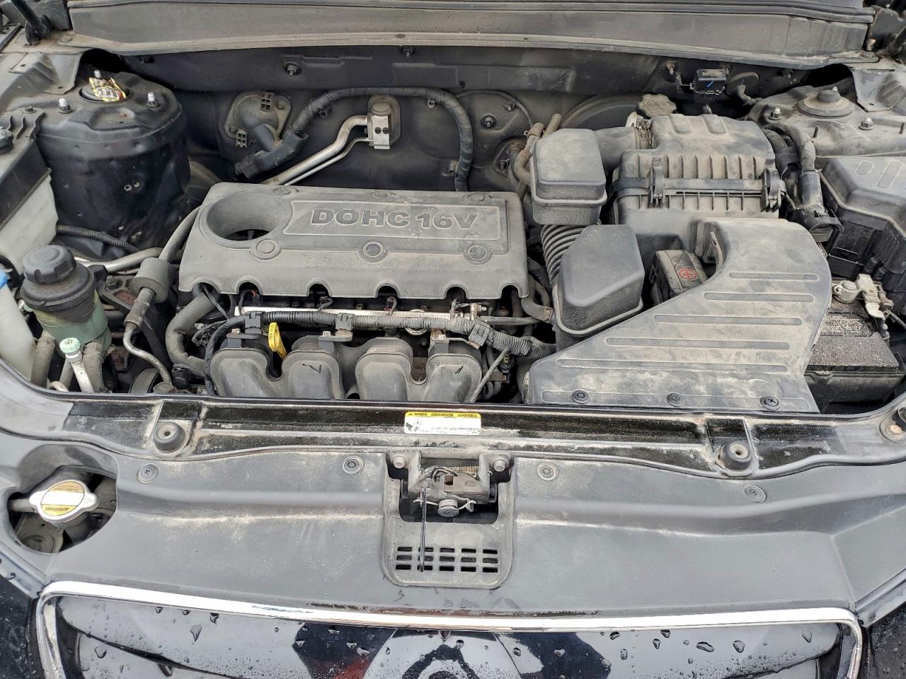 HYUNDAI SANTA FE GLS