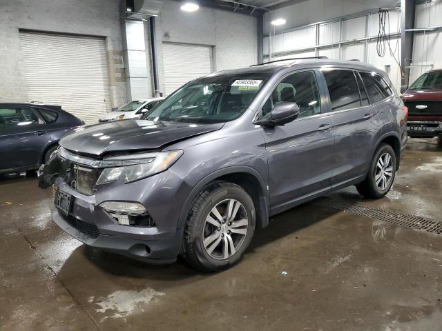 HONDA PILOT EXL