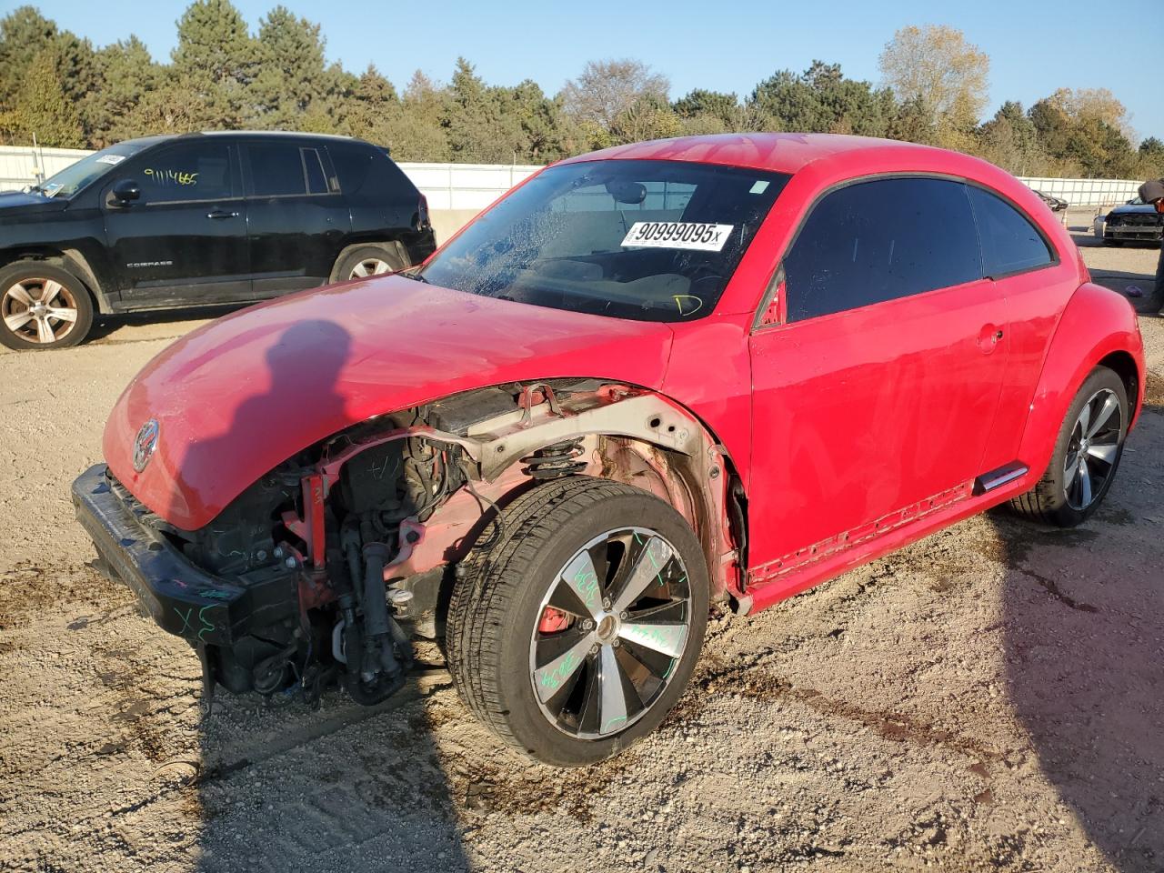 VOLKSWAGEN BEETLE TURBO