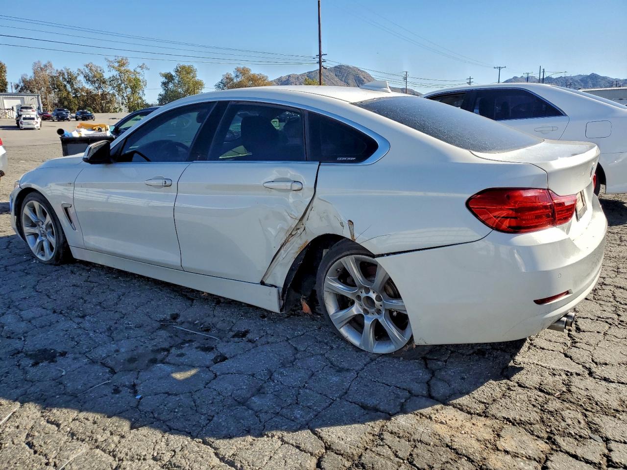 BMW 4 SERIES GRAN COUPE I GRAN COUPE SULEV