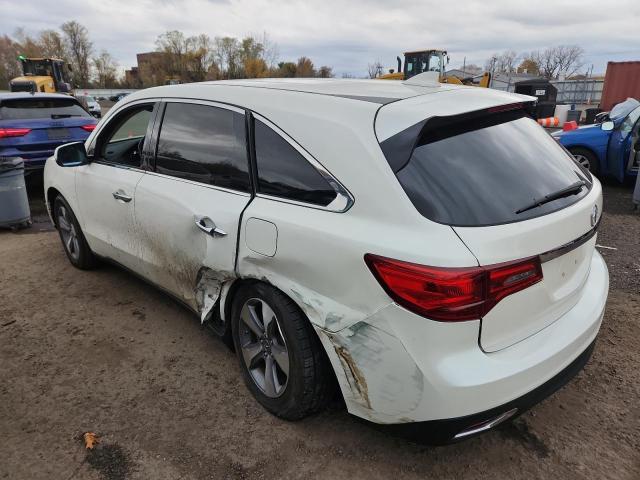 2016 ACURA MDX 5FRYD4H28GB039353