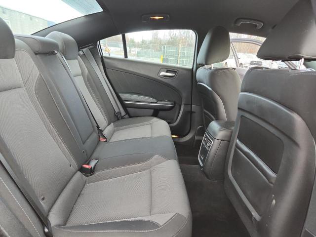 2016 DODGE CHARGER SX #3301970437