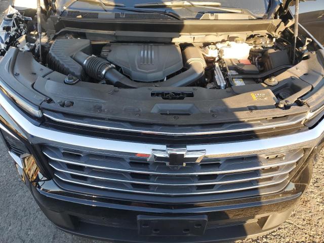 2025 CHEVROLET TRAVERSE L #3298027190