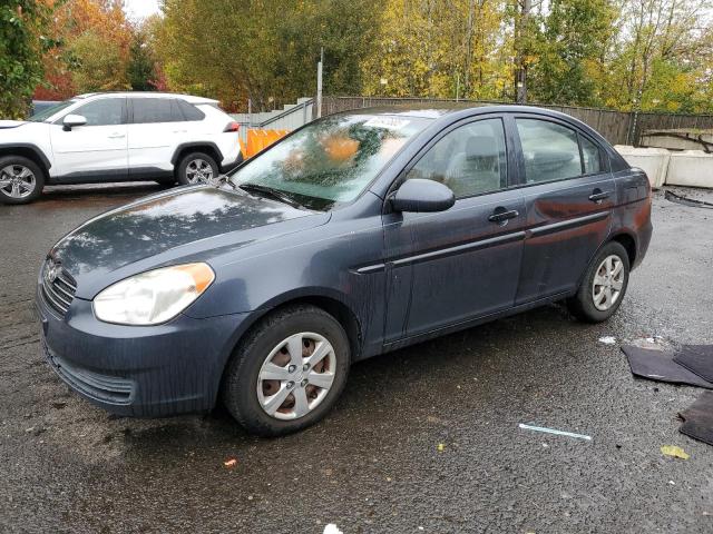 Global Auto Auctions: 2008 HYUNDAI ACCENT GLS