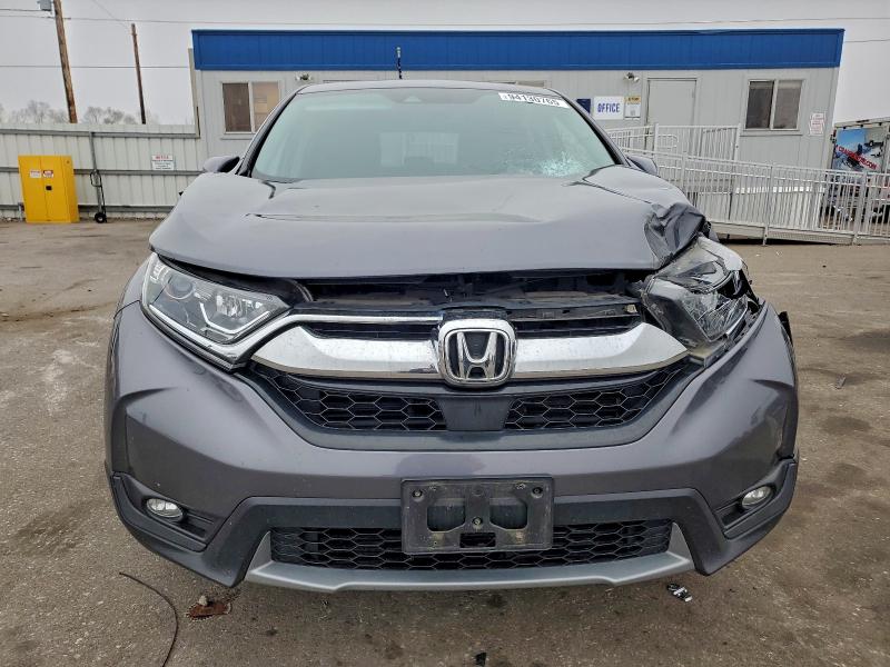 2019 HONDA CR-V EX #3303772419