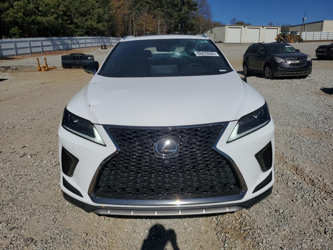 LEXUS RX 350 F SPORT
