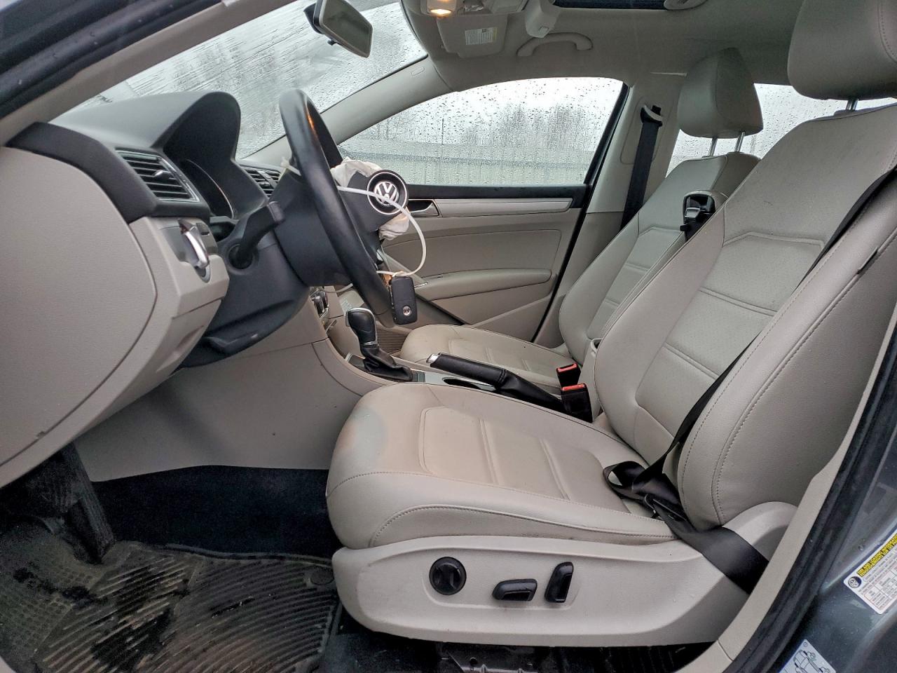 VOLKSWAGEN PASSAT WOLFSBURG