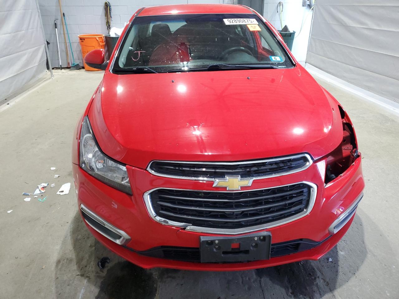 CHEVROLET CRUZE LT