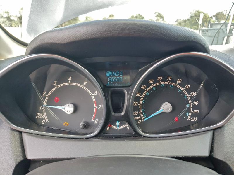 2016 FORD FIESTA SE #3301793384