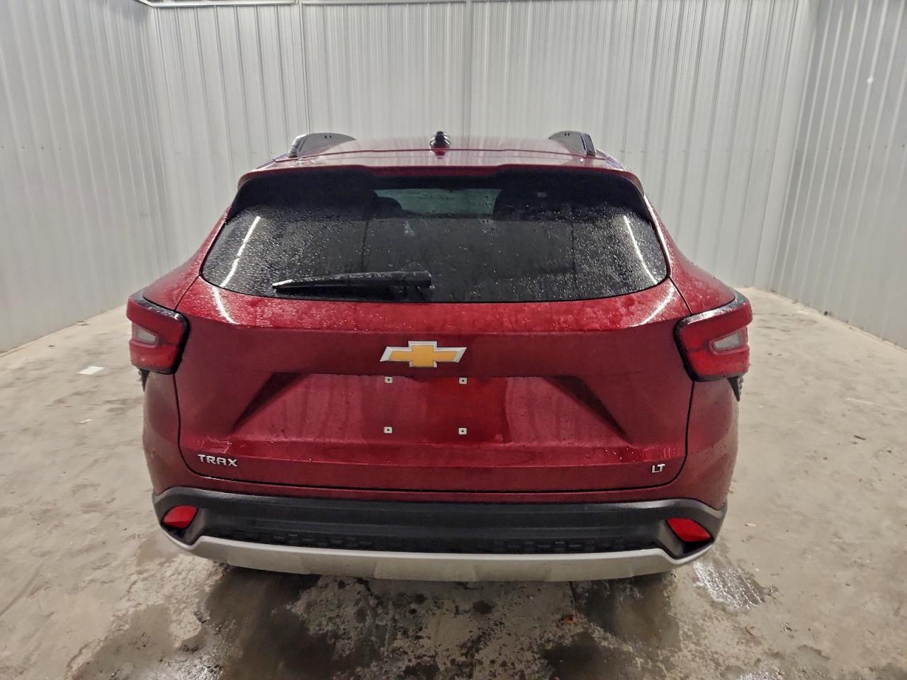 Lot #3305419430 2025 CHEVROLET TRAX 1LT