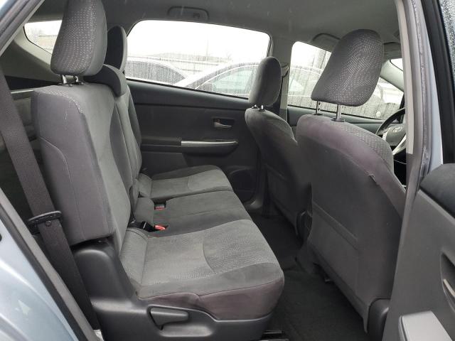 2012 TOYOTA PRIUS V #3293288448