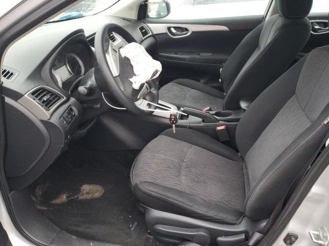 2014 NISSAN SENTRA S #3293381471