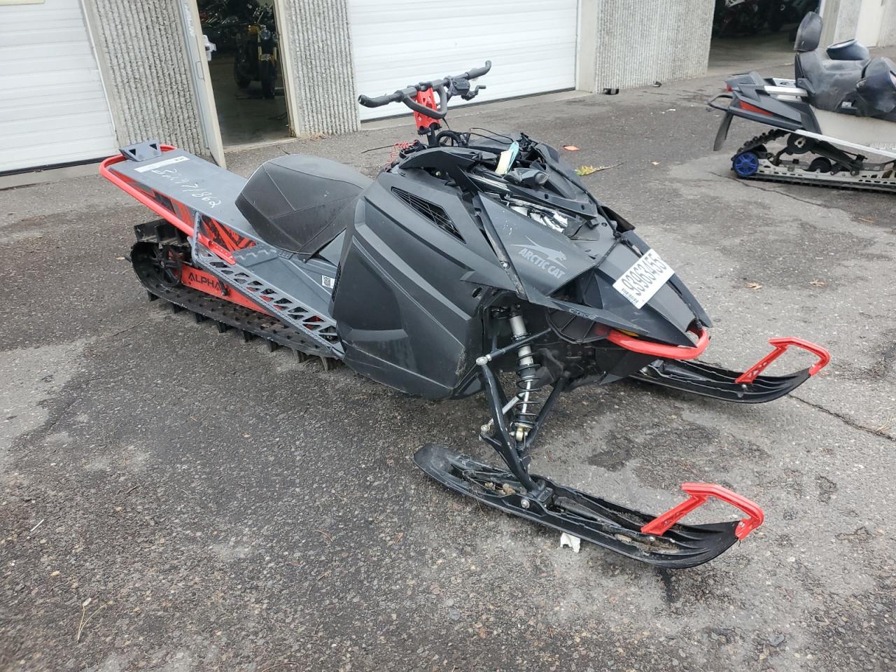 Lot #3299338827 2020 ARCTIC CAT WILDCAT