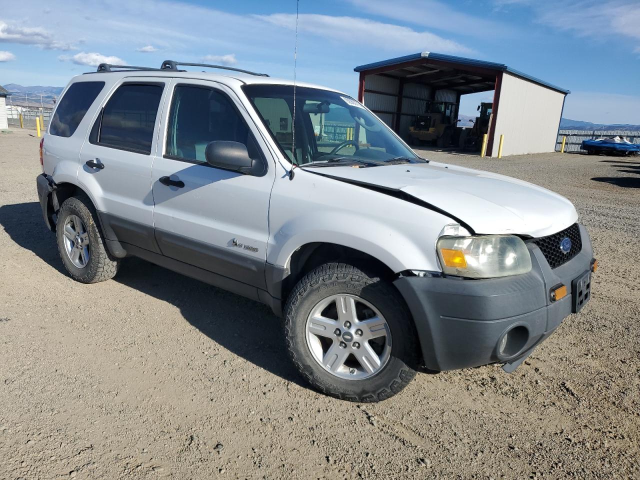 Lot #3284808521 2005 FORD ESCAPE HEV