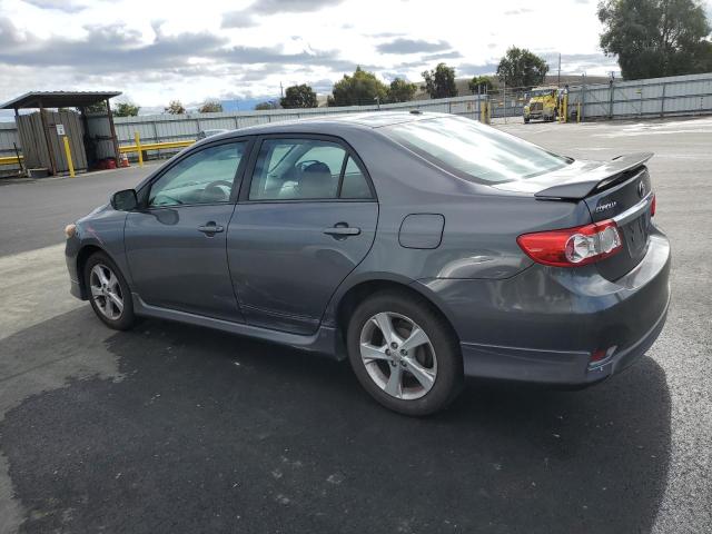 2011 TOYOTA COROLLA BA - 2T1BU4EE3BC724542