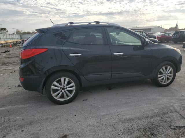 2013 HYUNDAI TUCSON GLS - KM8JU3AC8DU547448