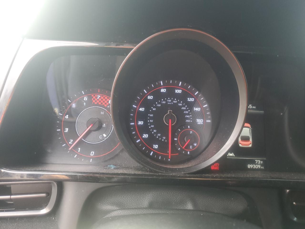 HYUNDAI ELANTRA N LINE