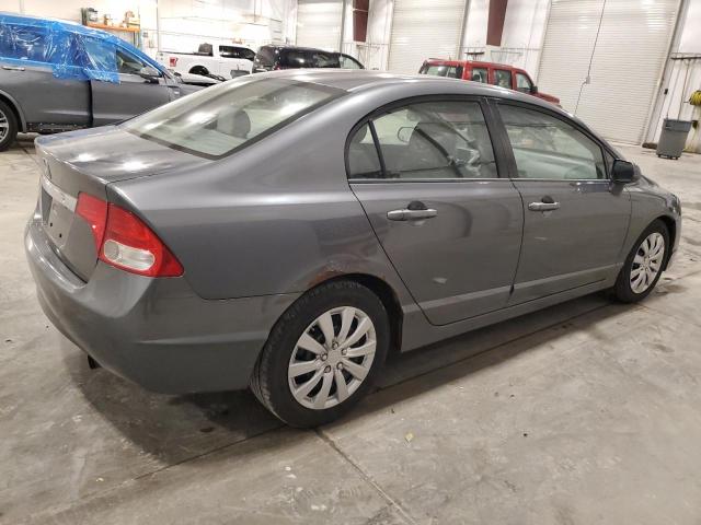 2009 HONDA CIVIC LX #3300604919