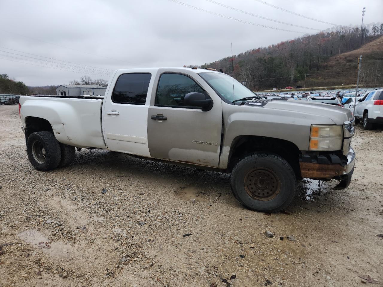 Lot #3292512682 2008 CHEVROLET SILVERADO