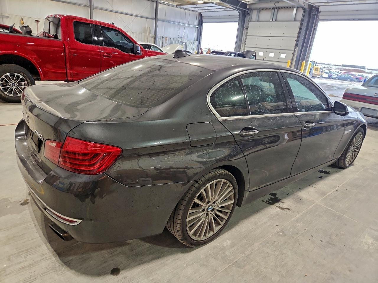 BMW 5 SERIES XI
