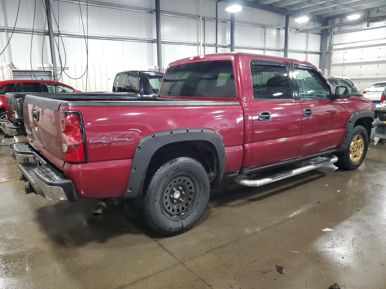 Lot #3286391730 2004 CHEVROLET SILVERADO