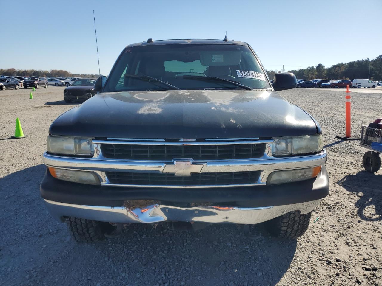 Lot #3297171859 2004 CHEVROLET TAHOE K150