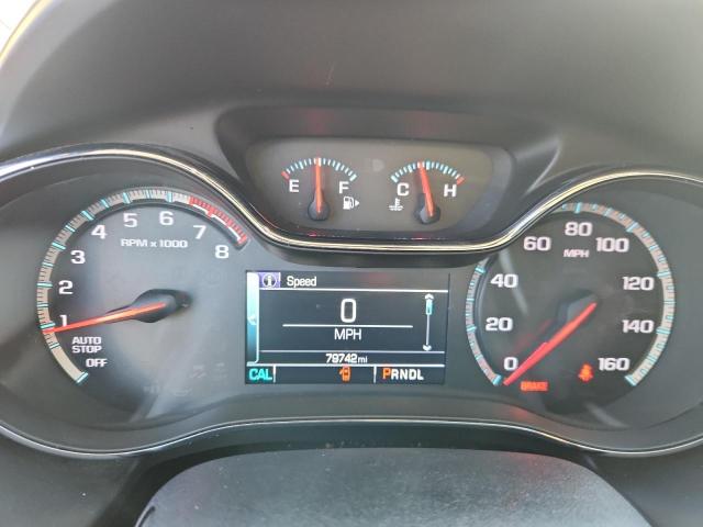 2017 CHEVROLET CRUZE PREM #3291766237