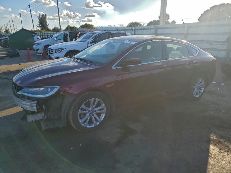 CHRYSLER 200 LIMITE