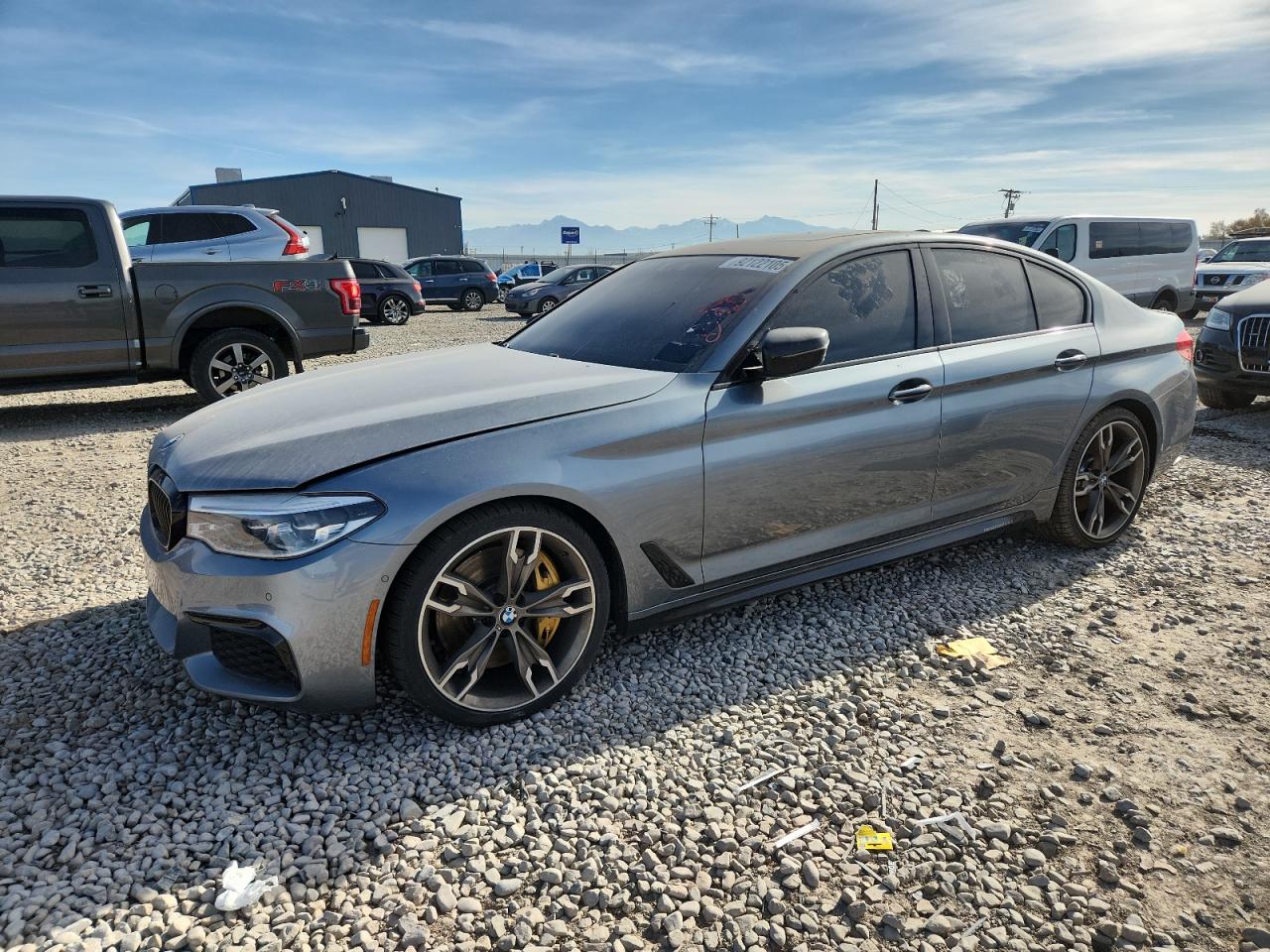BMW M5 M550XI
