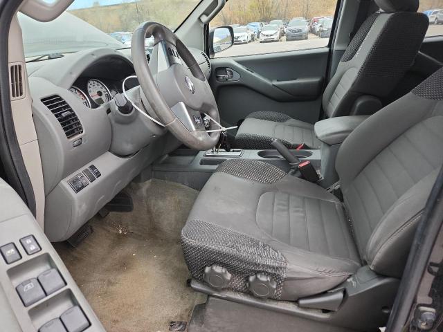 2012 NISSAN FRONTIER S #3291766276
