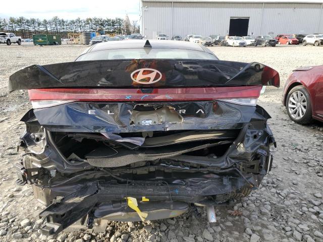 2025 HYUNDAI ELANTRA SE #3304748915