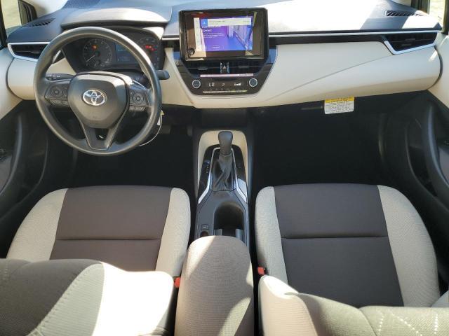 2025 TOYOTA COROLLA LE #3303942695