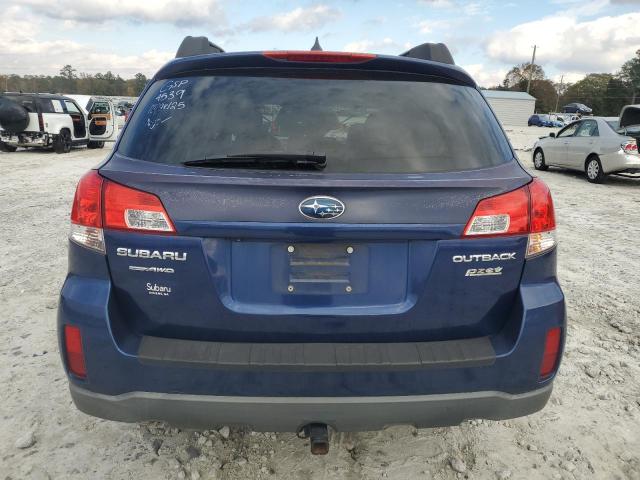 2011 SUBARU OUTBACK 2. #3297932800