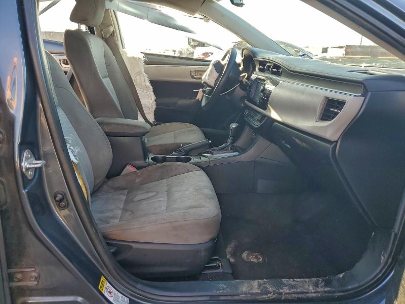 2016 TOYOTA COROLLA L #3297340844